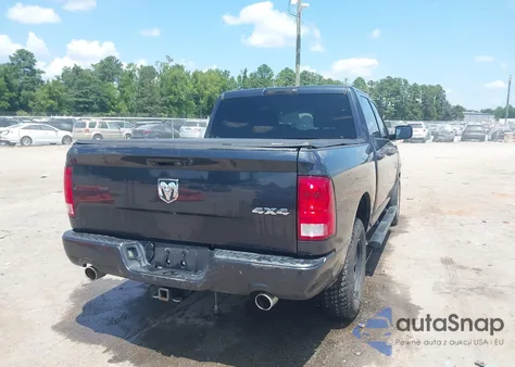 2015 Ram 1500 Express from USA, damaged, VIN 1C6RR7KT7FS513778